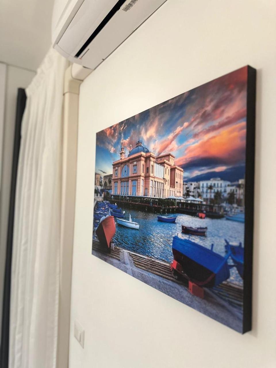 Margherita Apartment Bari Exterior photo